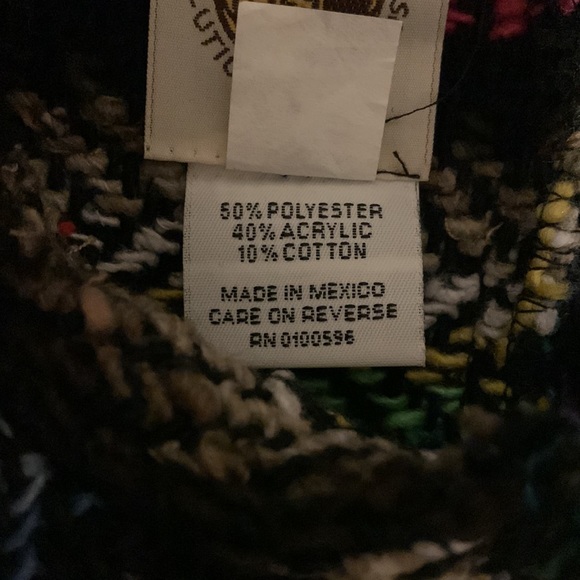 Colorful Hoodie - Picture 3 of 3